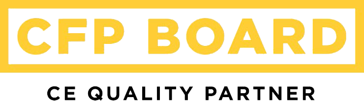 CFP Board Quality Partner logo